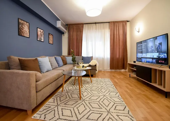 City Living At Its Best - Spacious 2 Bedroom Apartment On Calea Victoriei