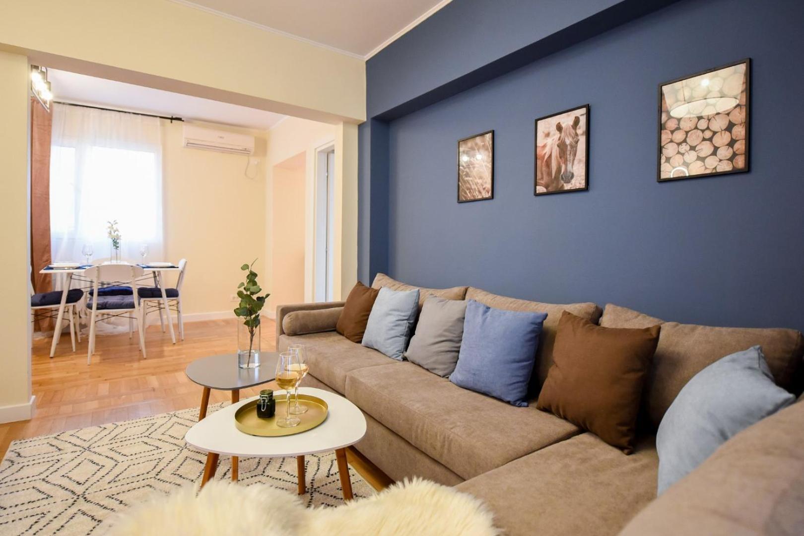 Appartamento Living At Its - Spacious 2 Bedroom On Calea Victoriei Bucarest