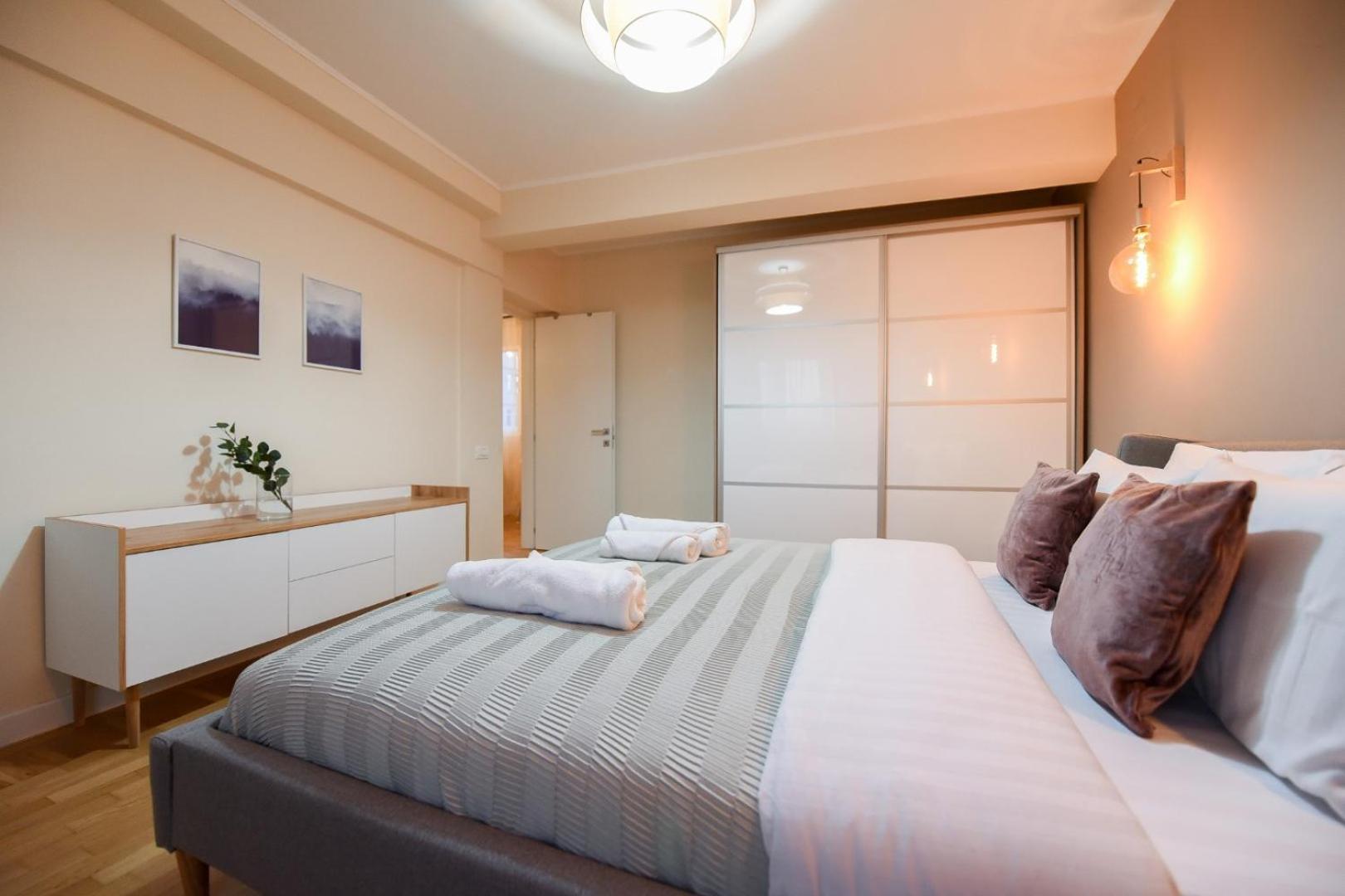 Appartamento Living At Its - Spacious 2 Bedroom On Calea Victoriei Bucarest