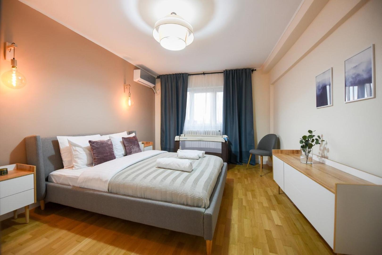 Living At Its - Spacious 2 Bedroom On Calea Victoriei Appartamento
