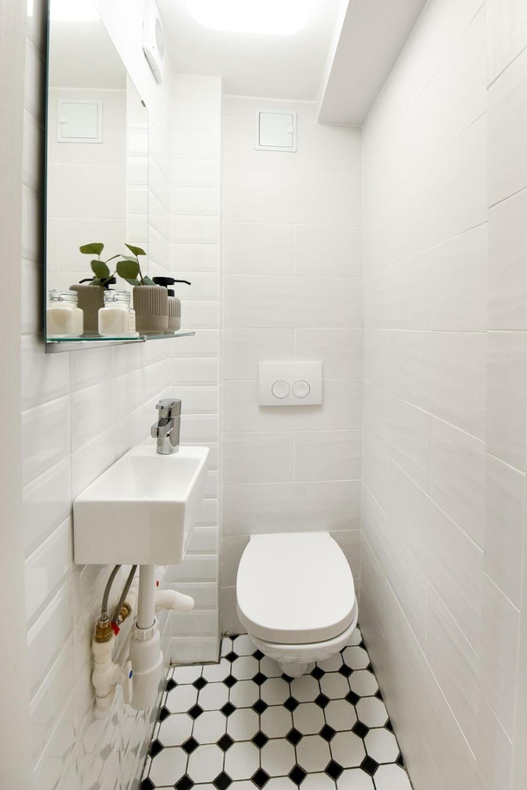 Appartamento Living At Its - Spacious 2 Bedroom On Calea Victoriei Bucarest