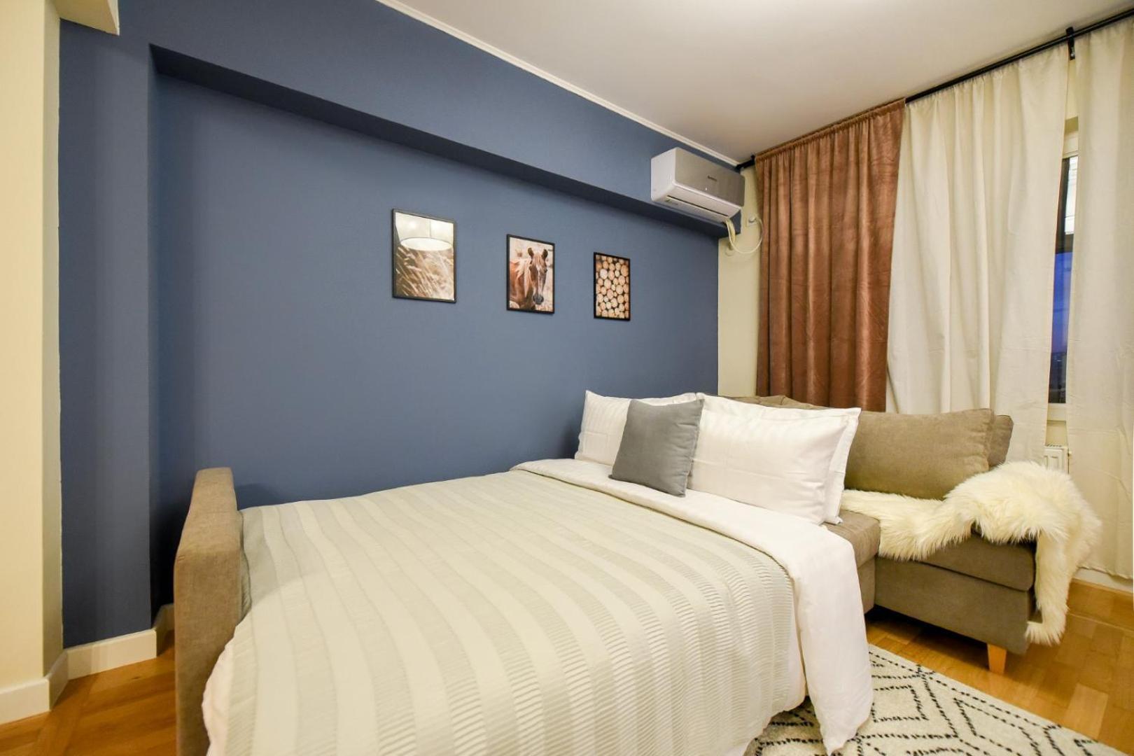 Living At Its - Spacious 2 Bedroom On Calea Victoriei Appartamento *
