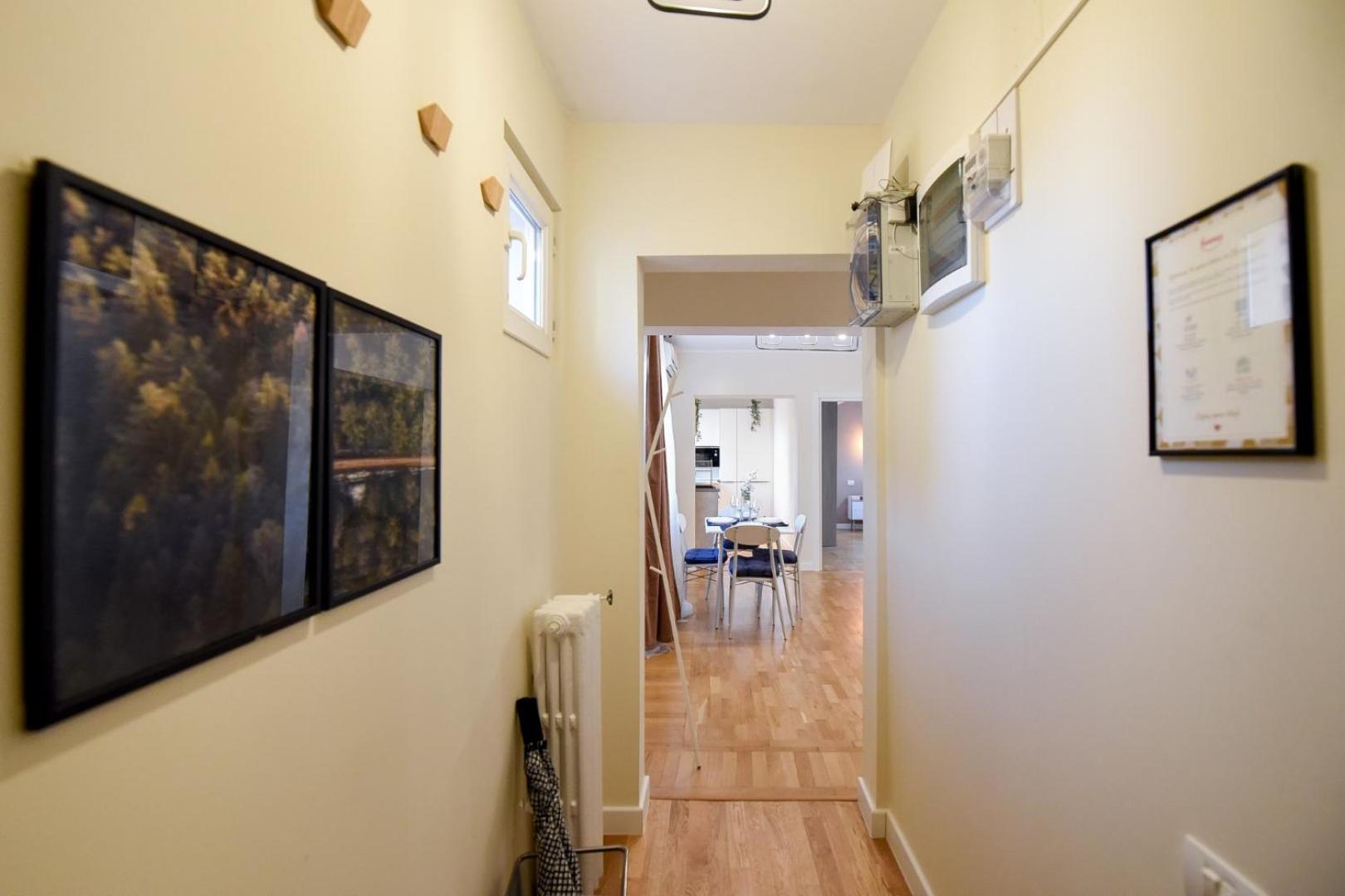 Living At Its - Spacious 2 Bedroom On Calea Victoriei * Bucarest