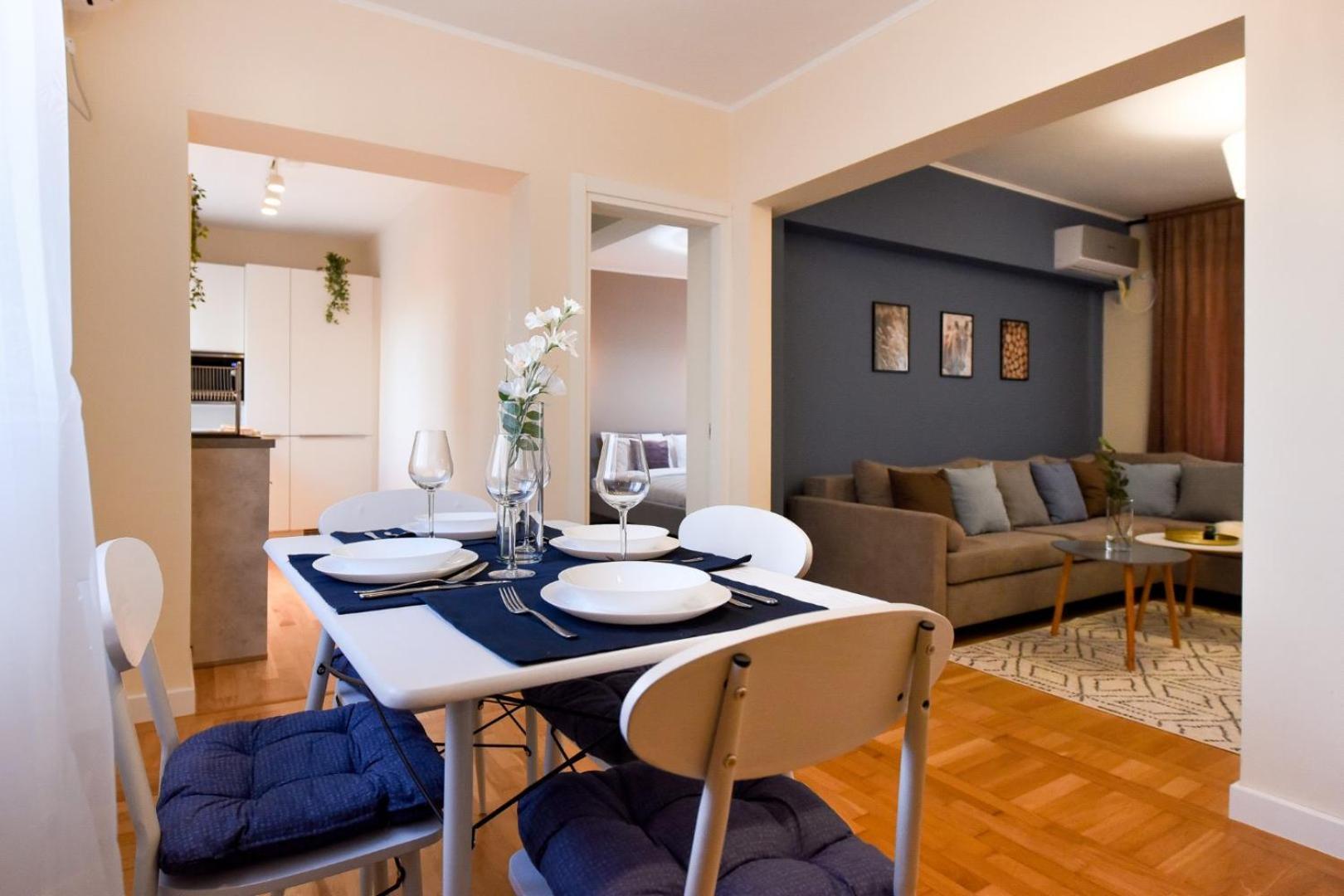 Living At Its - Spacious 2 Bedroom On Calea Victoriei Appartamento Bucarest